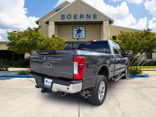 2019 Ford F-250SD Lariat