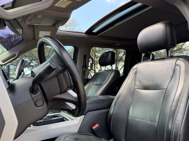 2019 Ford F-250SD Lariat