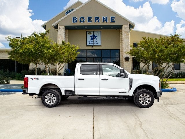 2024 Ford F-250SD XLT