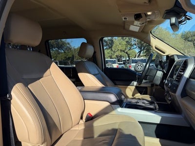 2021 Ford F-250SD Lariat