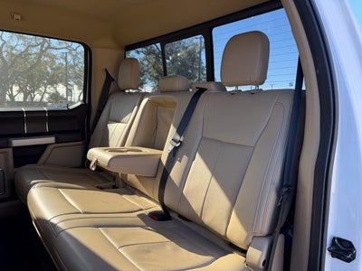 2021 Ford F-250SD Lariat