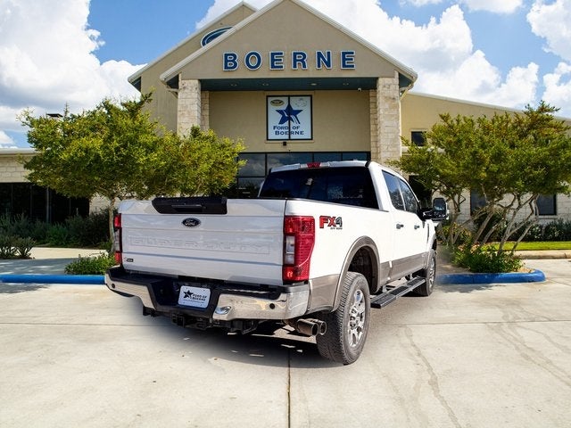 2021 Ford F-250SD Lariat