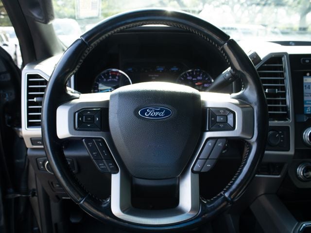 2019 Ford F-250SD Platinum