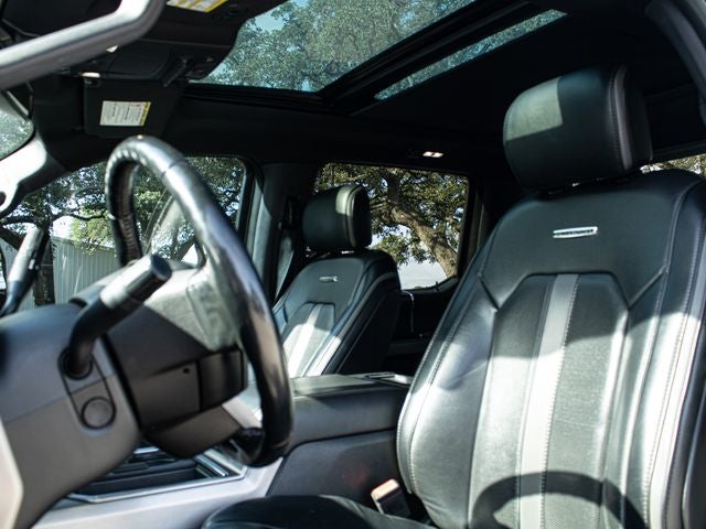 2019 Ford F-250SD Platinum