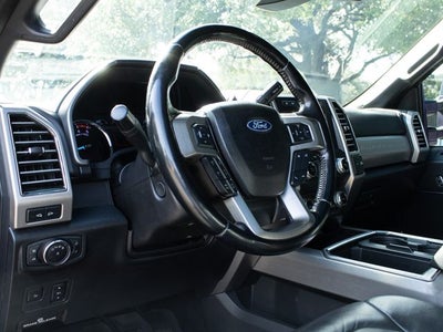 2019 Ford F-250SD Platinum