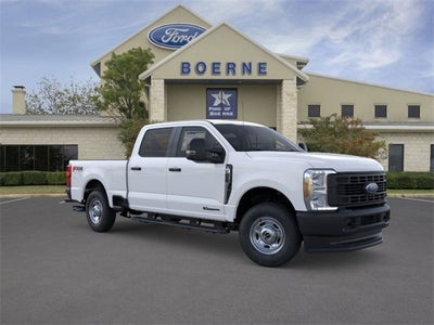 2026 Ford F-250SD XL