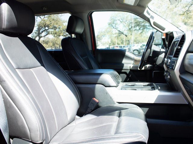 2020 Ford F-250SD Lariat