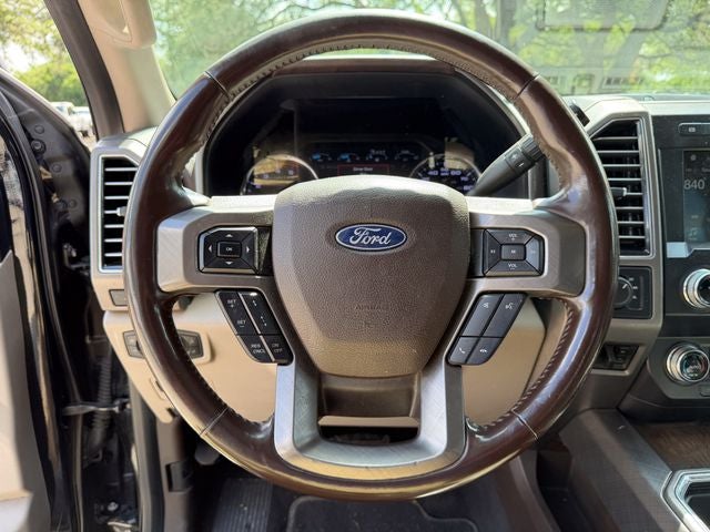 2019 Ford F-250SD Limited