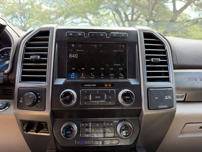 2019 Ford F-250SD Limited