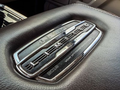 2019 Ford F-250SD Limited