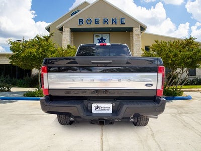 2019 Ford F-250SD Limited