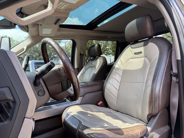 2019 Ford F-250SD Limited