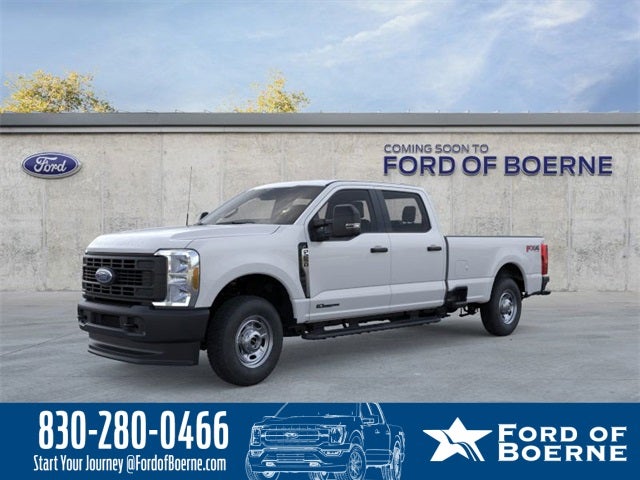 2026 Ford F-250SD XL