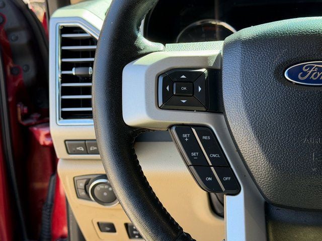 2017 Ford F-250SD Lariat