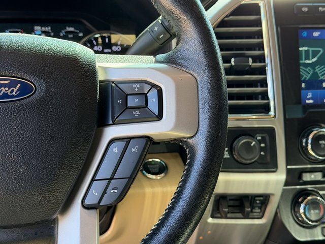 2017 Ford F-250SD Lariat