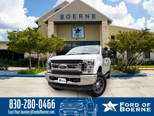 2019 Ford F-250SD XLT