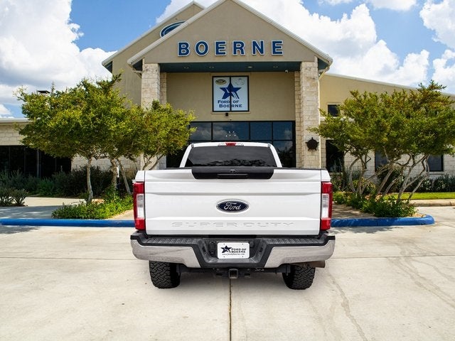 2019 Ford F-250SD XLT