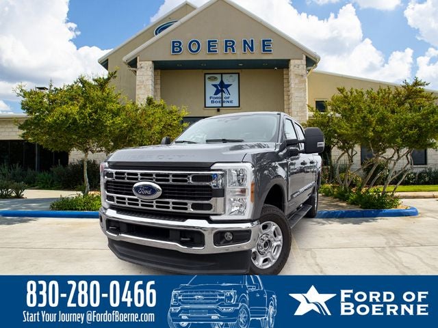 2025 Ford F-250SD XLT