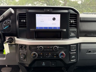 2025 Ford F-250SD XLT