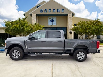 2025 Ford F-250SD XLT
