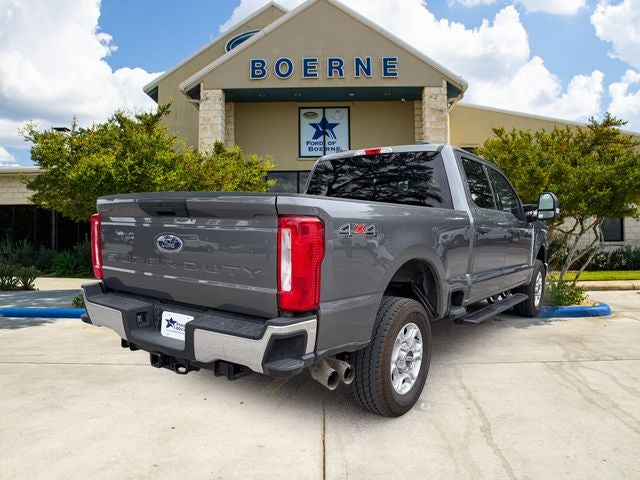 2025 Ford F-250SD XLT
