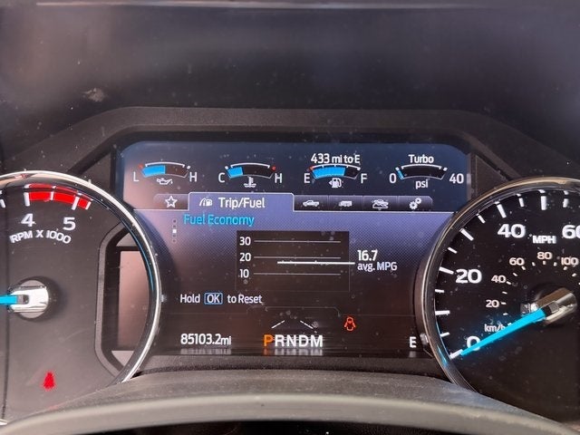 2022 Ford F-250SD Lariat