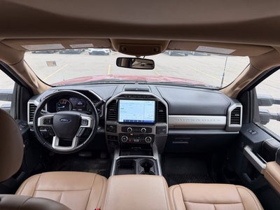2022 Ford F-250SD Lariat