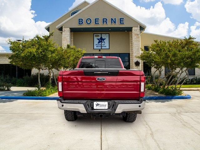 2022 Ford F-250SD Lariat