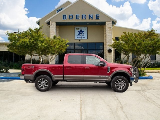 2022 Ford F-250SD Lariat