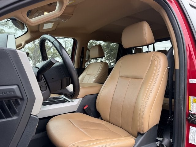 2022 Ford F-250SD Lariat