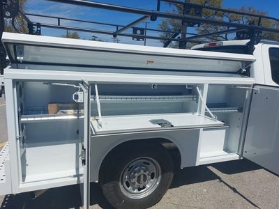 2026 Ford F-250SD F-250® XL