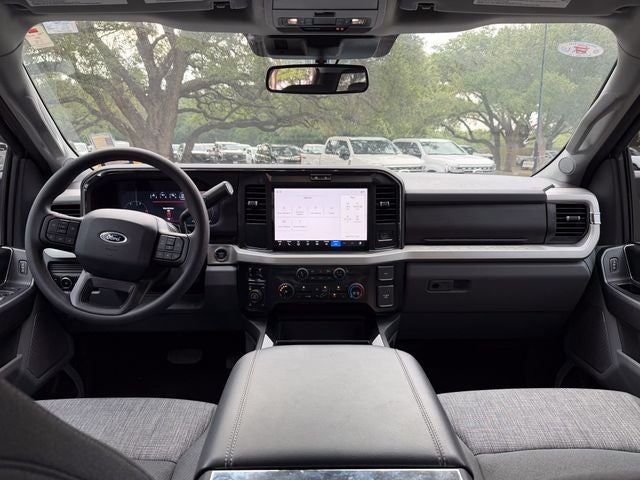 2025 Ford F-250SD XLT