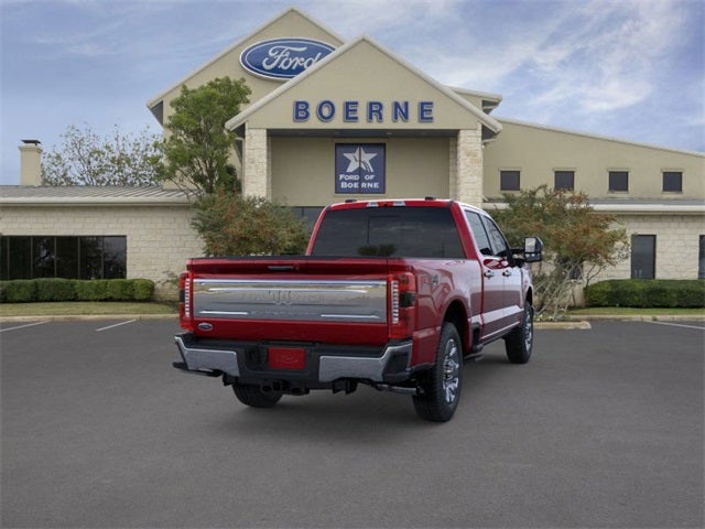 2026 Ford F-250SD F-250® King Ranch®