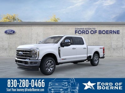 2026 Ford F-250SD F-250® King Ranch®