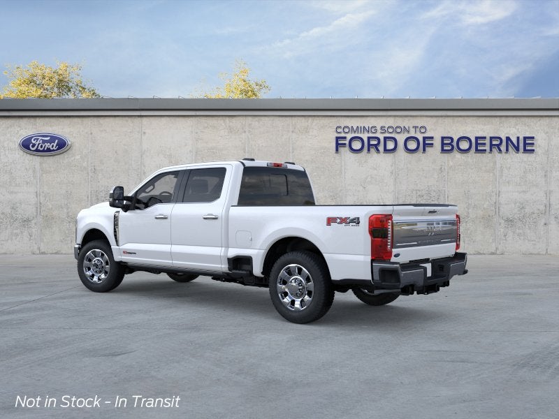 2026 Ford F-250SD F-250® King Ranch®