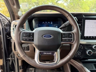 2025 Ford F-250SD King Ranch
