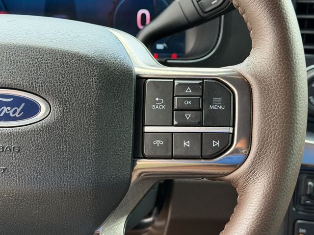 2025 Ford F-250SD King Ranch