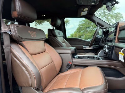 2025 Ford F-250SD King Ranch