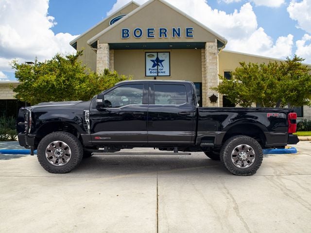 2025 Ford F-250SD King Ranch