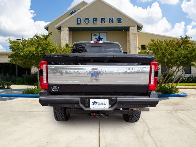 2025 Ford F-250SD King Ranch