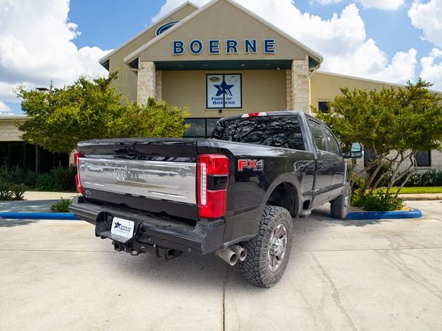 2025 Ford F-250SD King Ranch