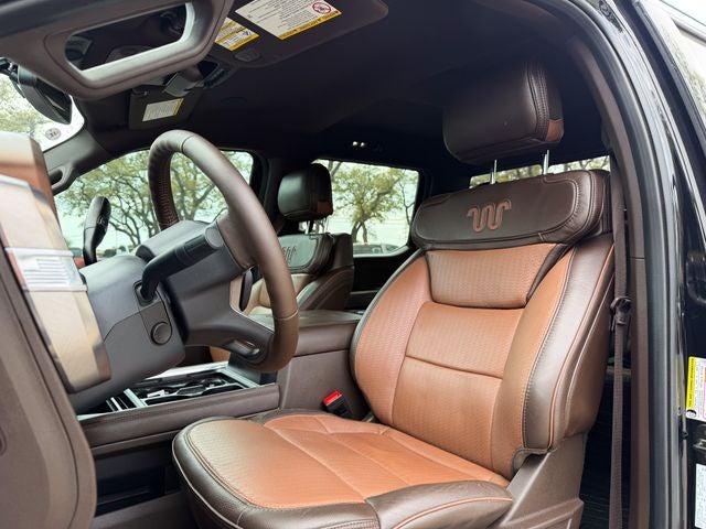 2025 Ford F-250SD King Ranch