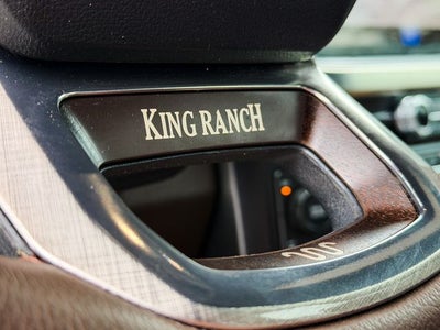 2025 Ford F-250SD King Ranch