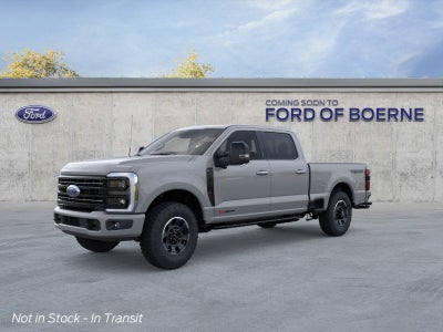 2026 Ford F-250SD F-250® Platinum®