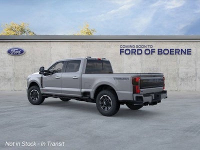 2026 Ford F-250SD F-250® Platinum®