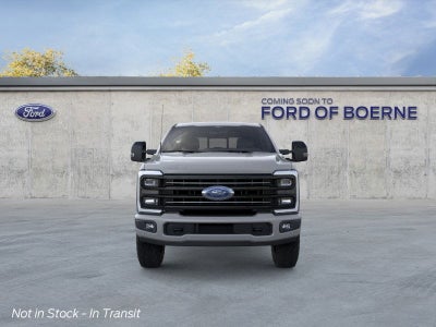 2026 Ford F-250SD F-250® Platinum®