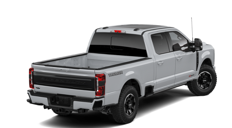 2026 Ford F-250SD F-250® Platinum®