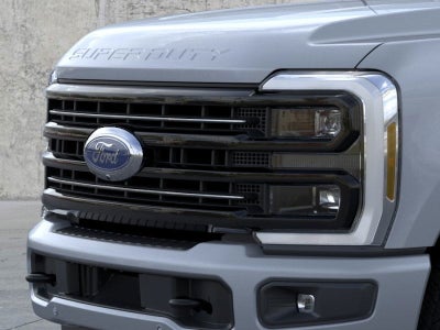 2026 Ford F-250SD F-250® Platinum®