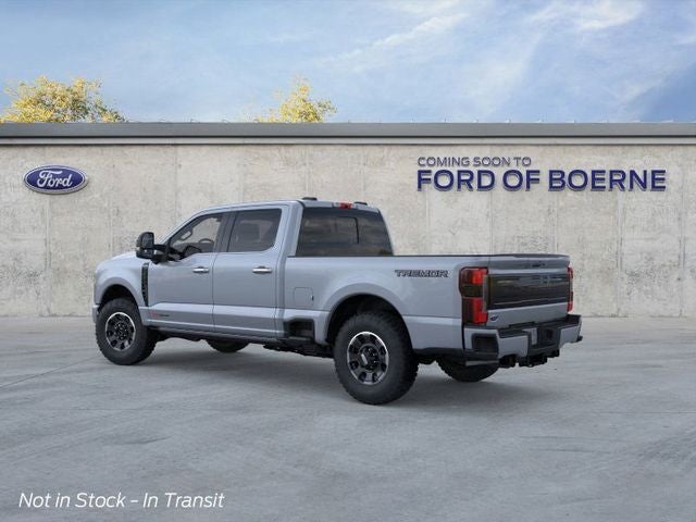 2026 Ford F-250SD F-250® Platinum®