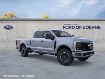 2026 Ford F-250SD F-250® Platinum®